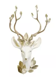 Панно "Благородный олень"